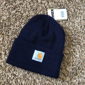 Carhartt beanie with Dental logo
